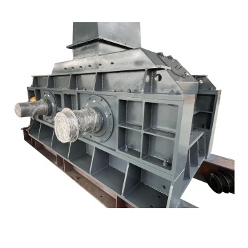 Double Roll Crusher – Efficient Crushing Solution for Medium-Hard Materials