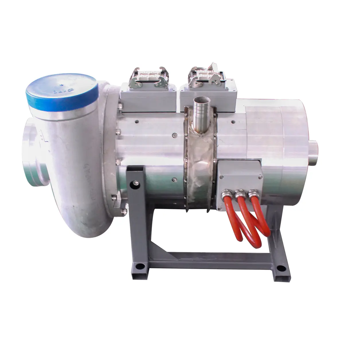 High-Speed Permanent Magnet Synchronous Motors: Revolutionizing Performance​
